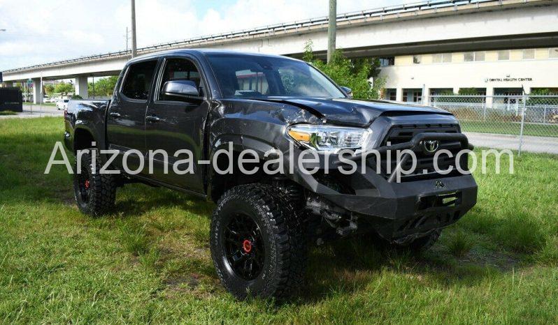 2019 Toyota Tacoma SR V6 full