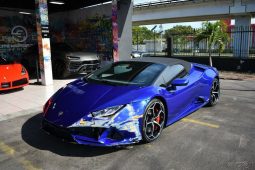 2020 Lamborghini Huracan LP 640-4 EVO Spyder full