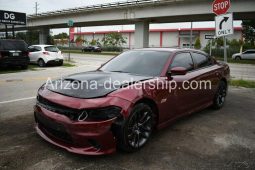 2020 Dodge Charger Scat Pack full