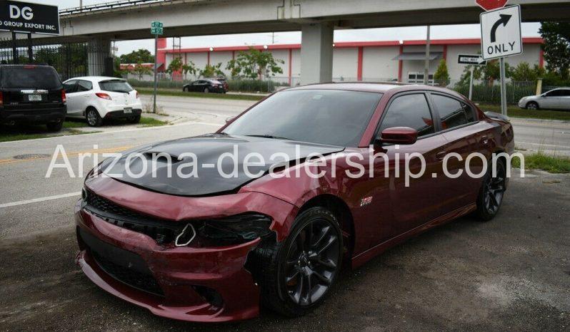 2020 Dodge Charger Scat Pack full