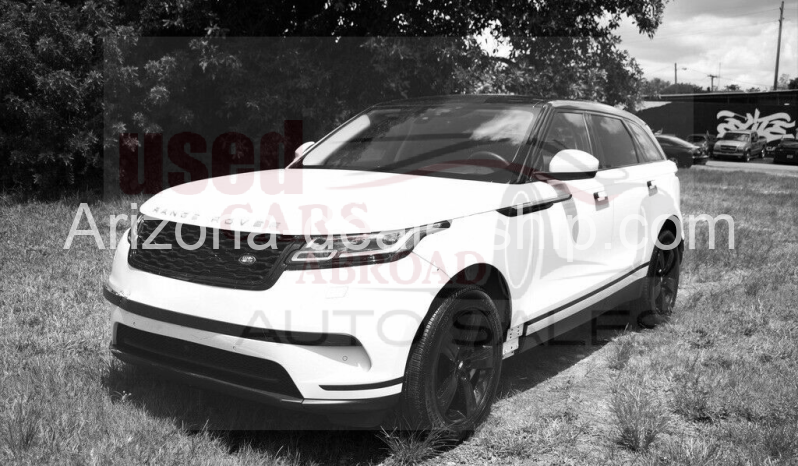 2020 Land Rover Range Rover P250 S full