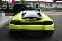 2015 Lamborghini Huracan LP 610-4 full