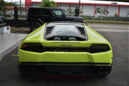 2015 Lamborghini Huracan LP 610-4 full