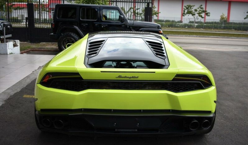 2015 Lamborghini Huracan LP 610-4 full