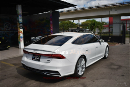 2019 Audi A7 3.0T quattro Premium Plus full