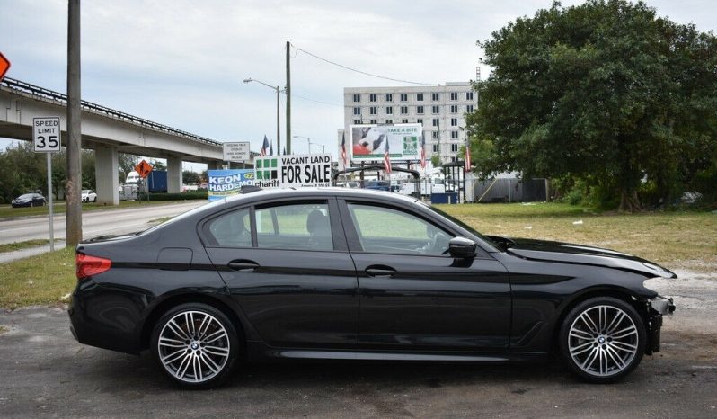 2019 BMW 5-Series 530i full