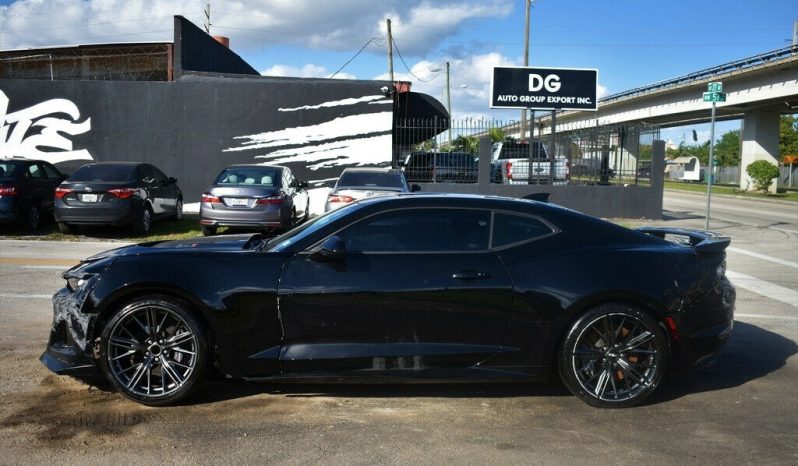 2019 Chevrolet Camaro ZL1 full