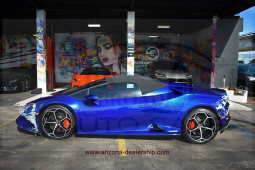 2020 Lamborghini Huracan LP 640-4 EVO Spyder full