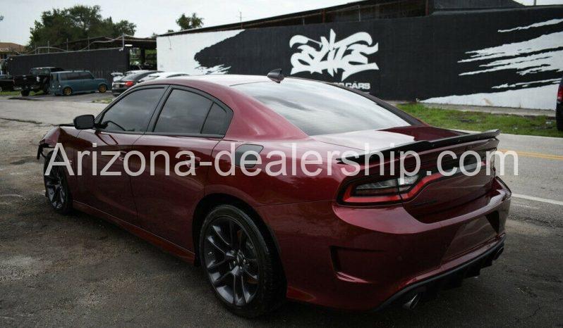 2020 Dodge Charger Scat Pack full