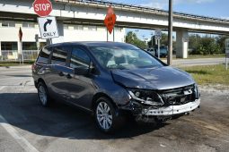 2019 Honda Odyssey LX full