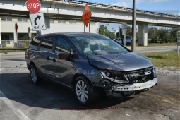 2019 Honda Odyssey LX full