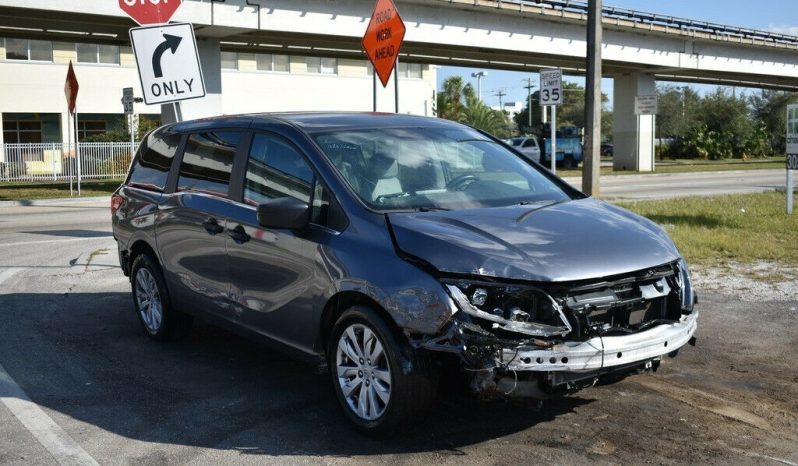 2019 Honda Odyssey LX full