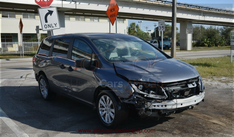 2019 Honda Odyssey LX full