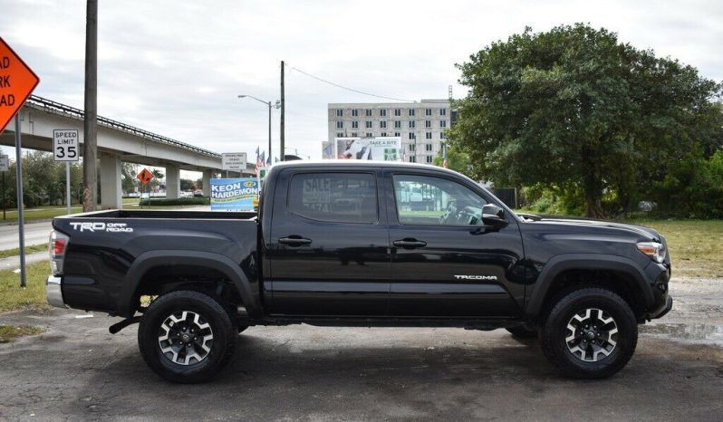 2020 Toyota Tacoma SR5 V6 full