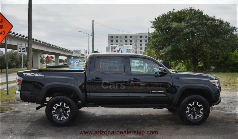 2020 Toyota Tacoma SR5 V6 full