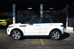 2013 Land Rover Range Rover Dynamic full