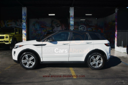 2013 Land Rover Range Rover Dynamic full