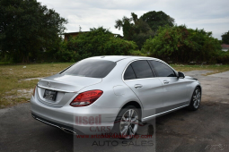 2015 Mercedes-Benz C-Class C 300 full