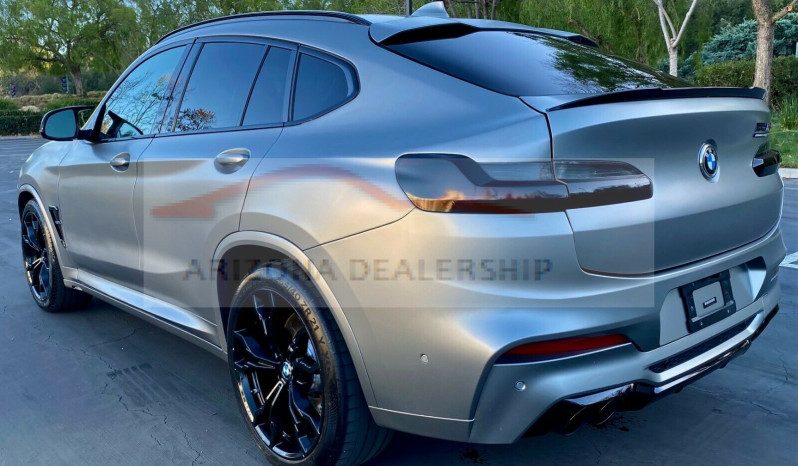 2020 BMW M4 full