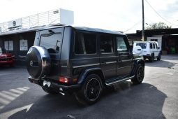 2015 Mercedes-Benz G-Class G 63 AMG® full