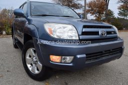 2005 Toyota 4Runner AWD LIMITED-EDITION(V8) full