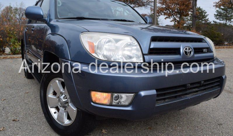 2005 Toyota 4Runner AWD LIMITED-EDITION(V8) full