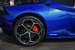 2020 Lamborghini Huracan LP 640-4 EVO Spyder full