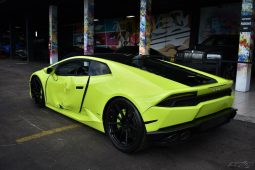 2015 Lamborghini Huracan LP 610-4 full