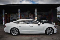 2019 Audi A7 3.0T quattro Premium Plus full