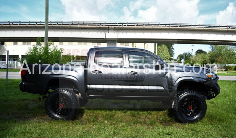 2019 Toyota Tacoma SR V6 full