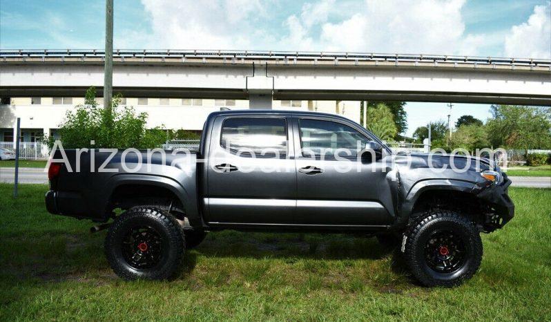 2019 Toyota Tacoma SR V6 full