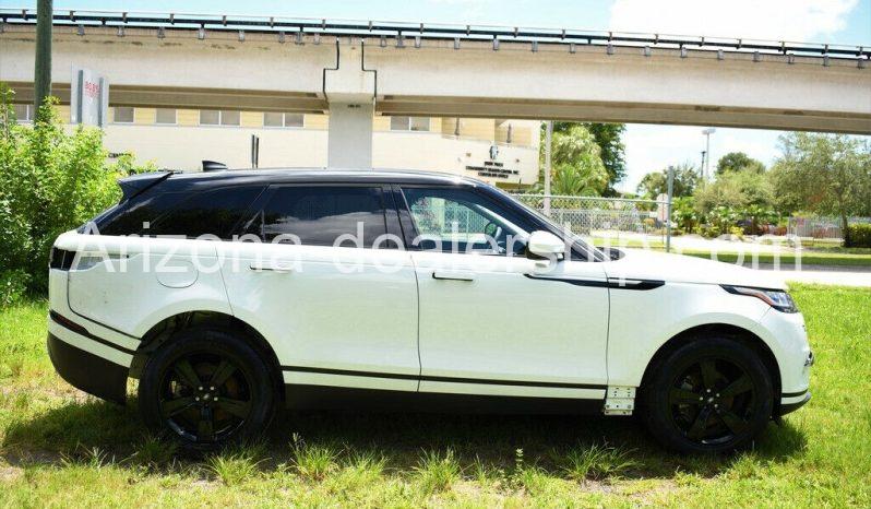 2020 Land Rover Range Rover P250 S full