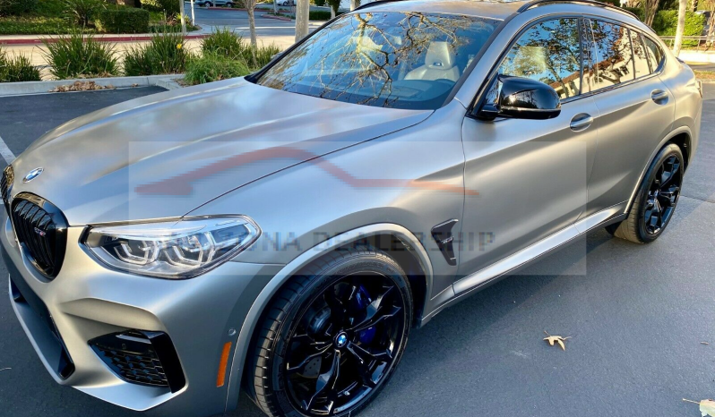 2020 BMW M4 full