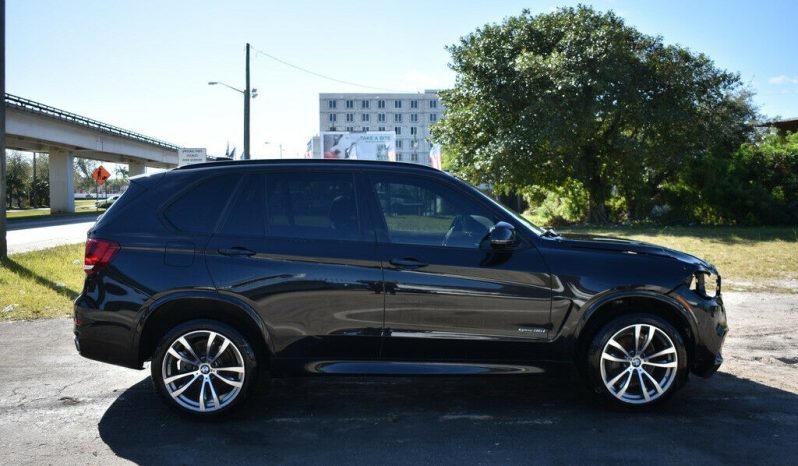 2017 BMW X5 sDrive35i full