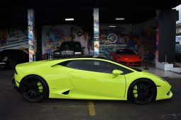 2015 Lamborghini Huracan LP 610-4 full