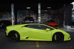 2015 Lamborghini Huracan LP 610-4 full