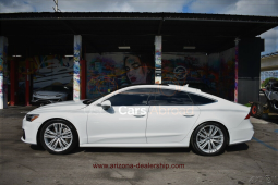 2019 Audi A7 3.0T quattro Premium Plus full