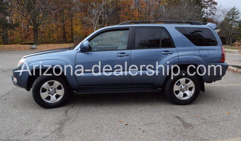 2005 Toyota 4Runner AWD LIMITED-EDITION(V8) full