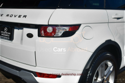 2013 Land Rover Range Rover Dynamic full