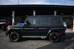 2015 Mercedes-Benz G-Class G 63 AMG® full