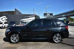 2017 BMW X5 sDrive35i full