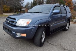 2005 Toyota 4Runner AWD LIMITED-EDITION(V8) full