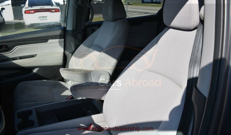 2019 Honda Odyssey LX full