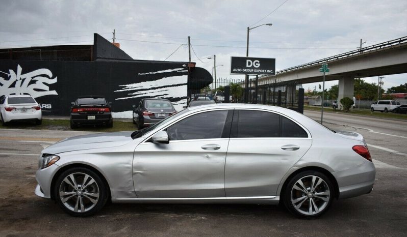 2015 Mercedes-Benz C-Class C 300 full