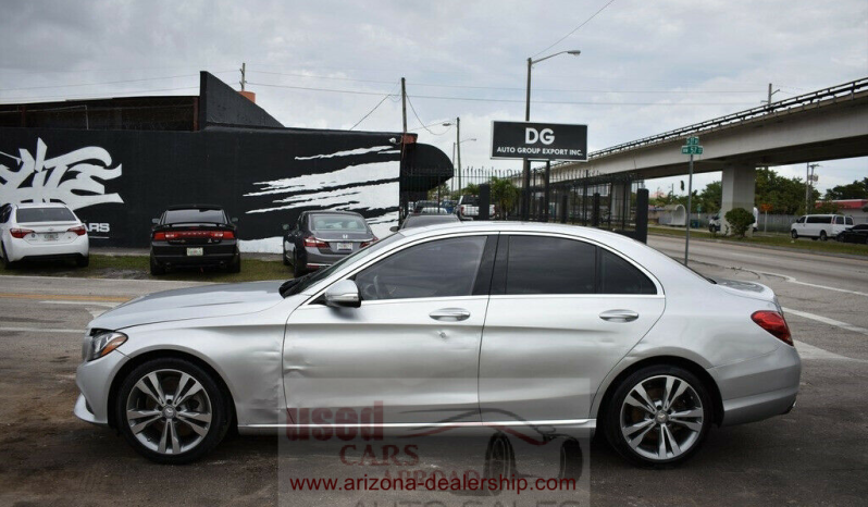 2015 Mercedes-Benz C-Class C 300 full