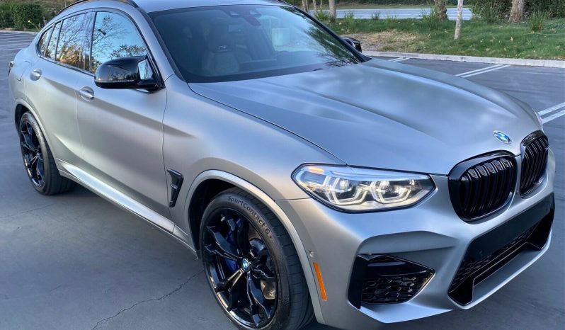 2020 BMW M4 full