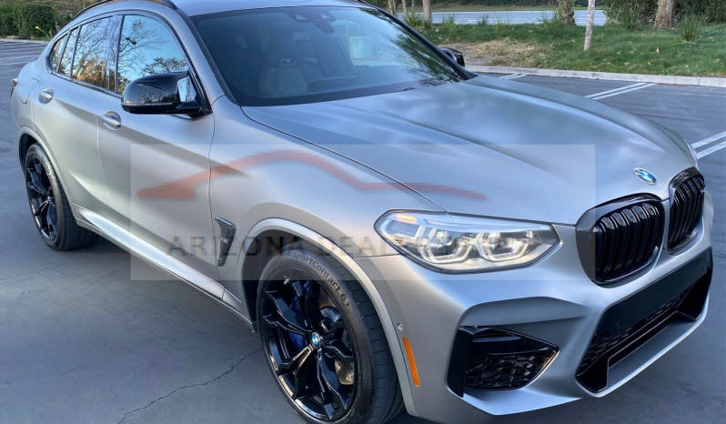 2020 BMW M4 full