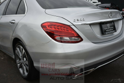 2015 Mercedes-Benz C-Class C 300 full