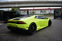 2015 Lamborghini Huracan LP 610-4 full