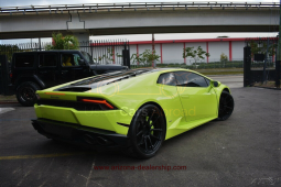 2015 Lamborghini Huracan LP 610-4 full